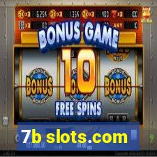 7b slots.com